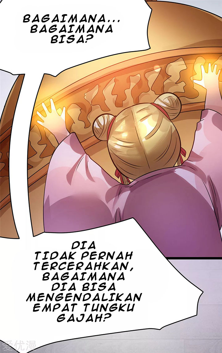 Immortal King of the City Chapter 76 - halaman 9