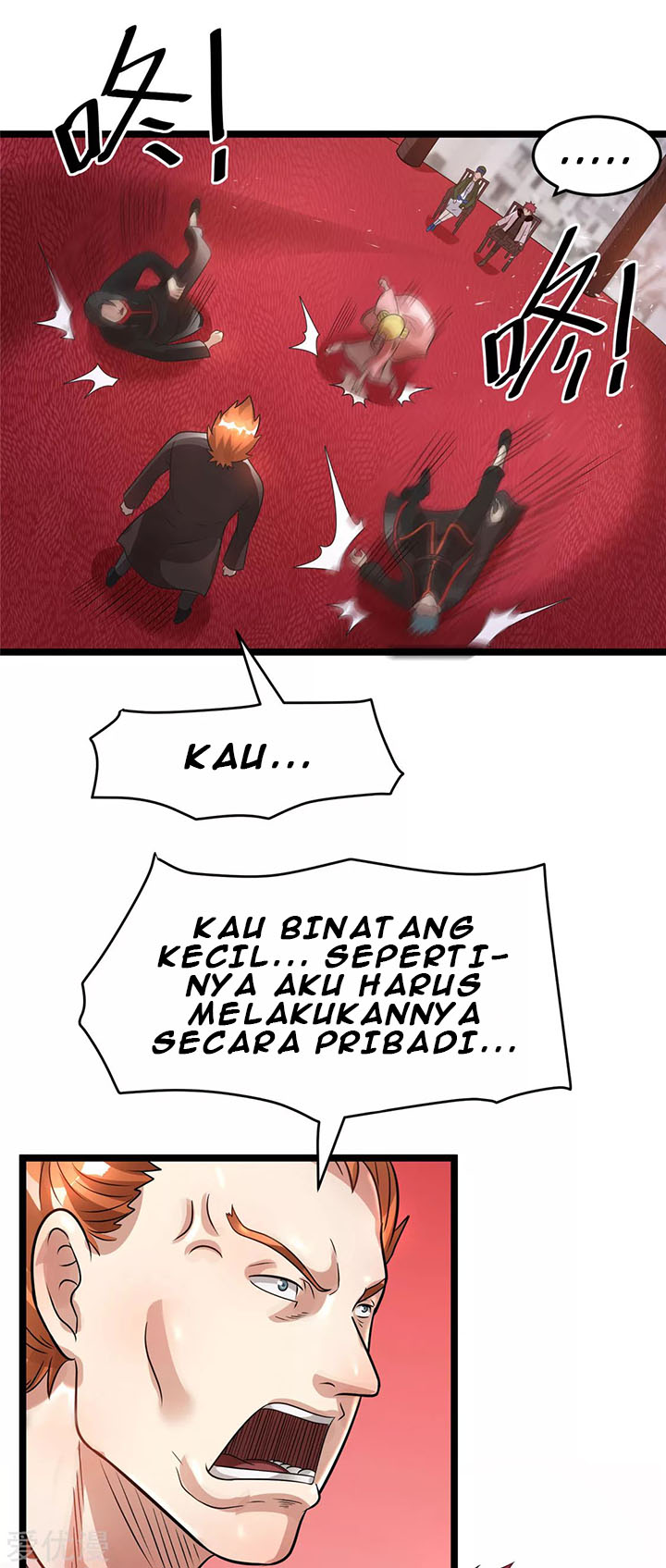 Immortal King of the City Chapter 77 - halaman 15