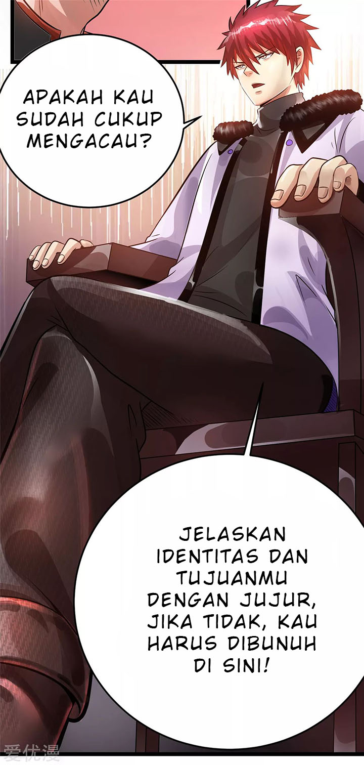 Immortal King of the City Chapter 77 - halaman 16
