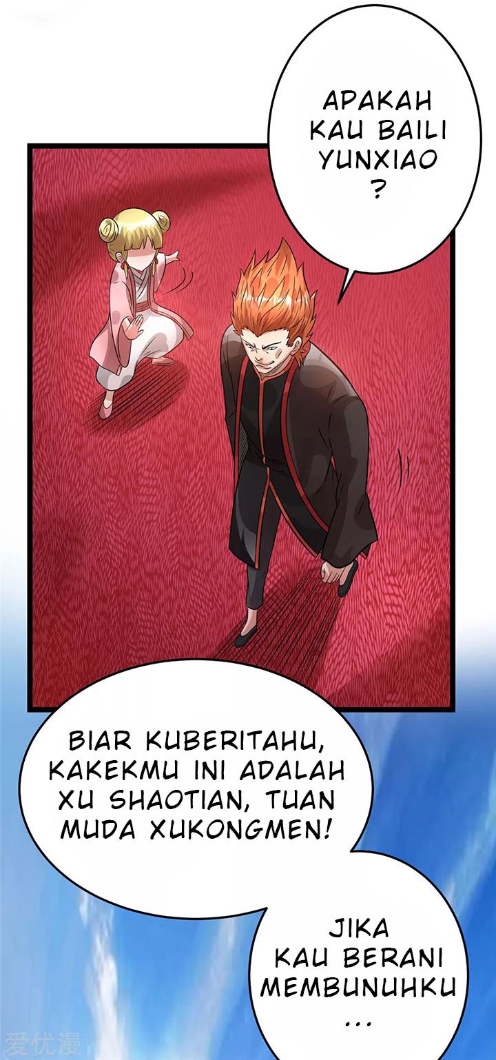 Immortal King of the City Chapter 77 - halaman 17
