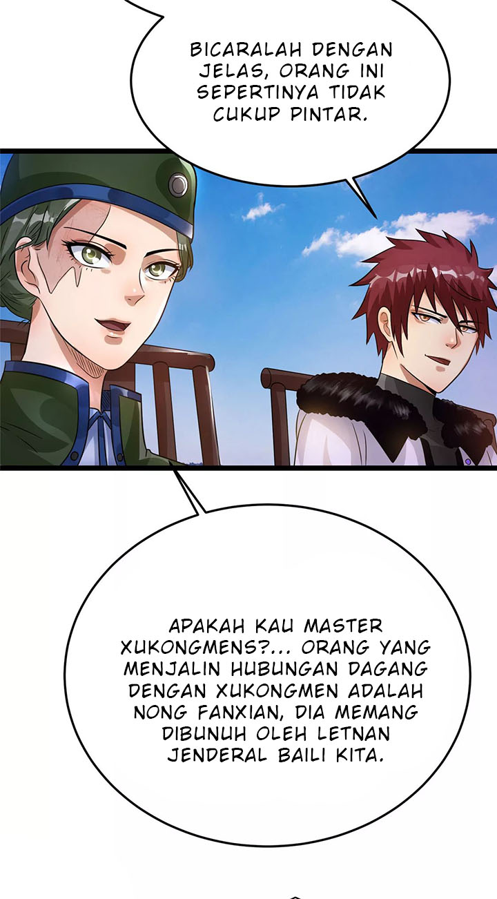 Immortal King of the City Chapter 77 - halaman 22