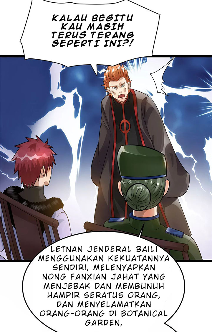 Immortal King of the City Chapter 77 - halaman 23