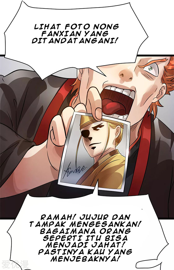 Immortal King of the City Chapter 77 - halaman 25