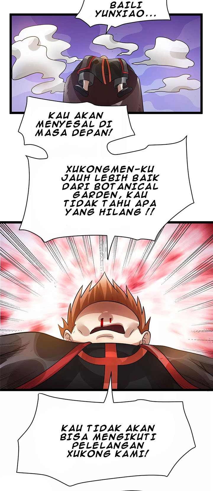 Immortal King of the City Chapter 77 - halaman 29