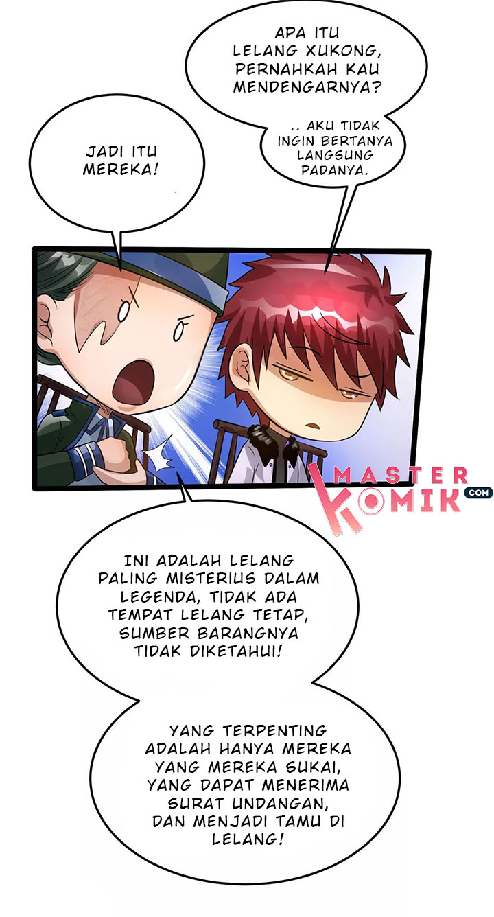 Immortal King of the City Chapter 77 - halaman 30