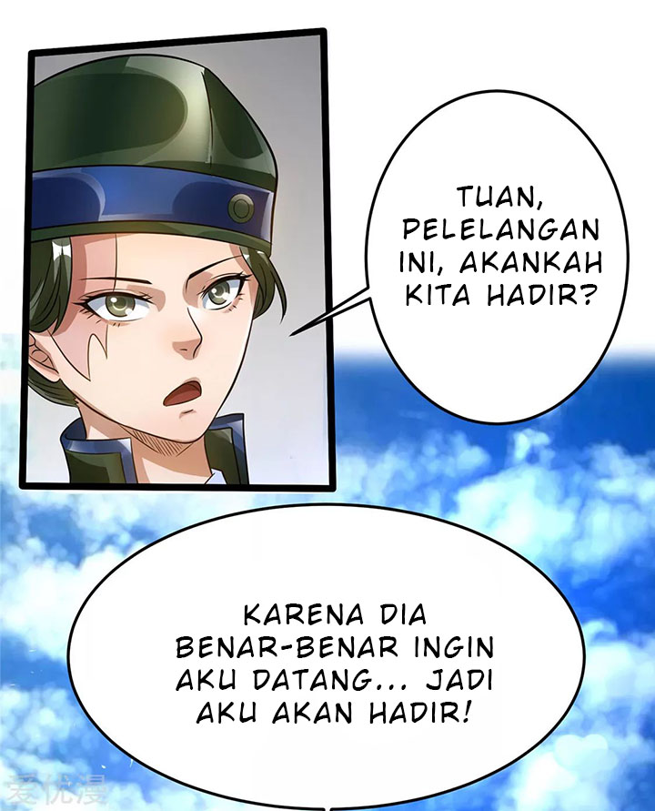 Immortal King of the City Chapter 77 - halaman 33