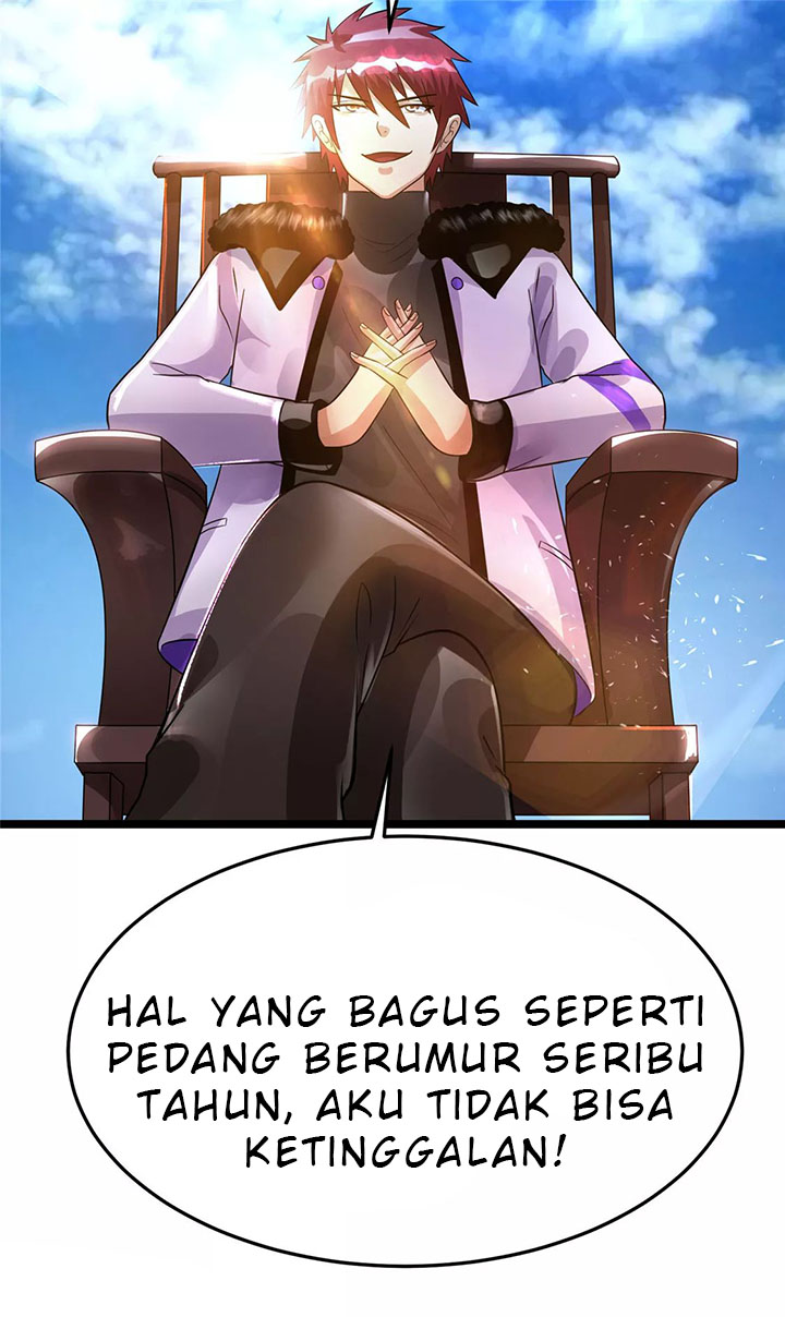 Immortal King of the City Chapter 77 - halaman 34