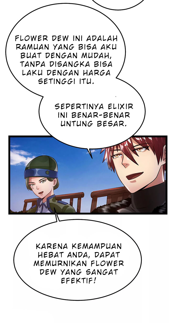 Immortal King of the City Chapter 77 - halaman 4