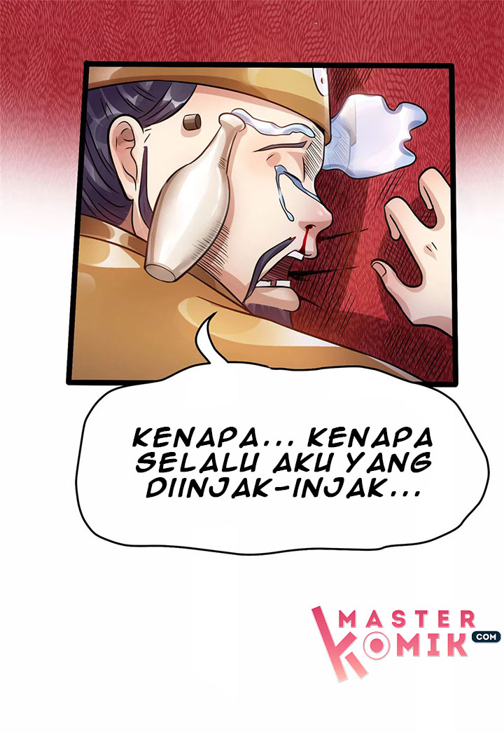 Immortal King of the City Chapter 77 - halaman 9