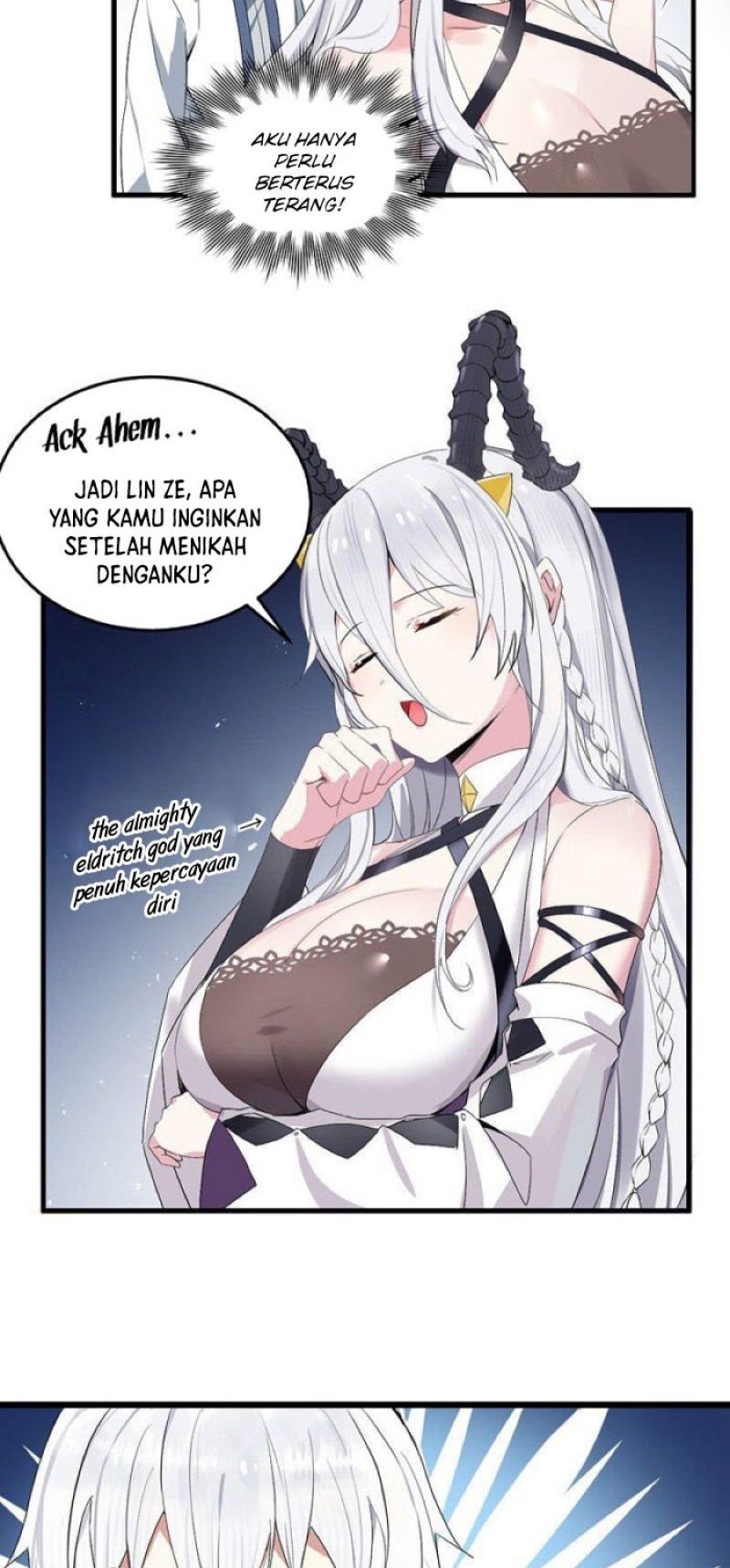Immortal Me And Eldritch Wife Chapter 1 - halaman 31