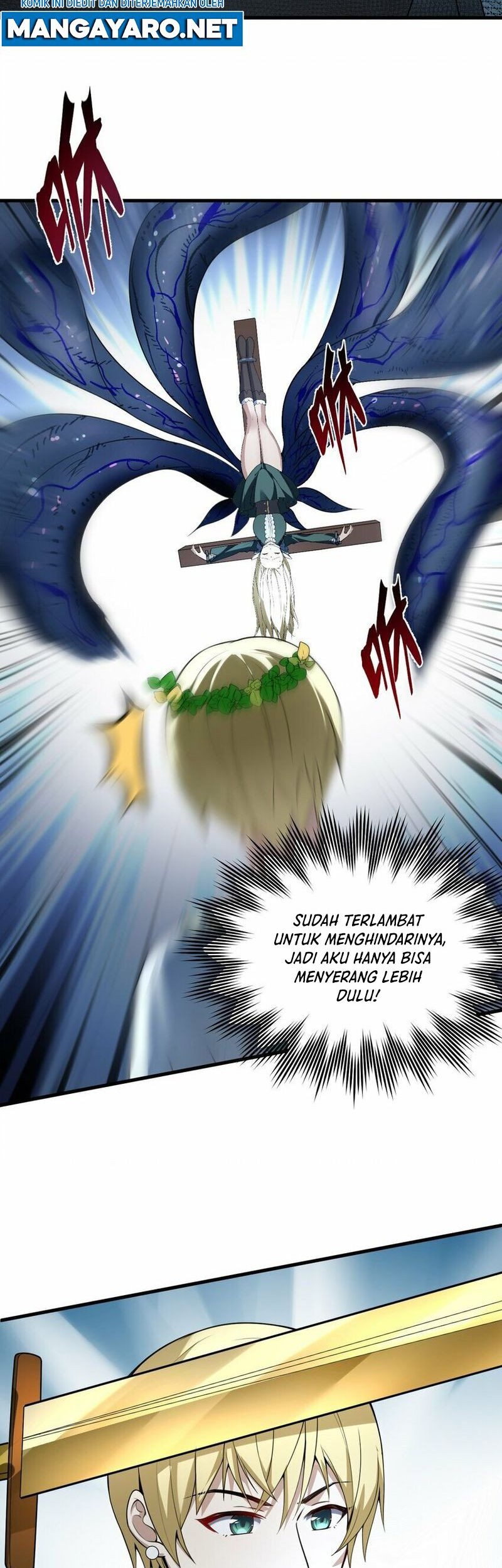 Immortal Me And Eldritch Wife Chapter 10 - halaman 14