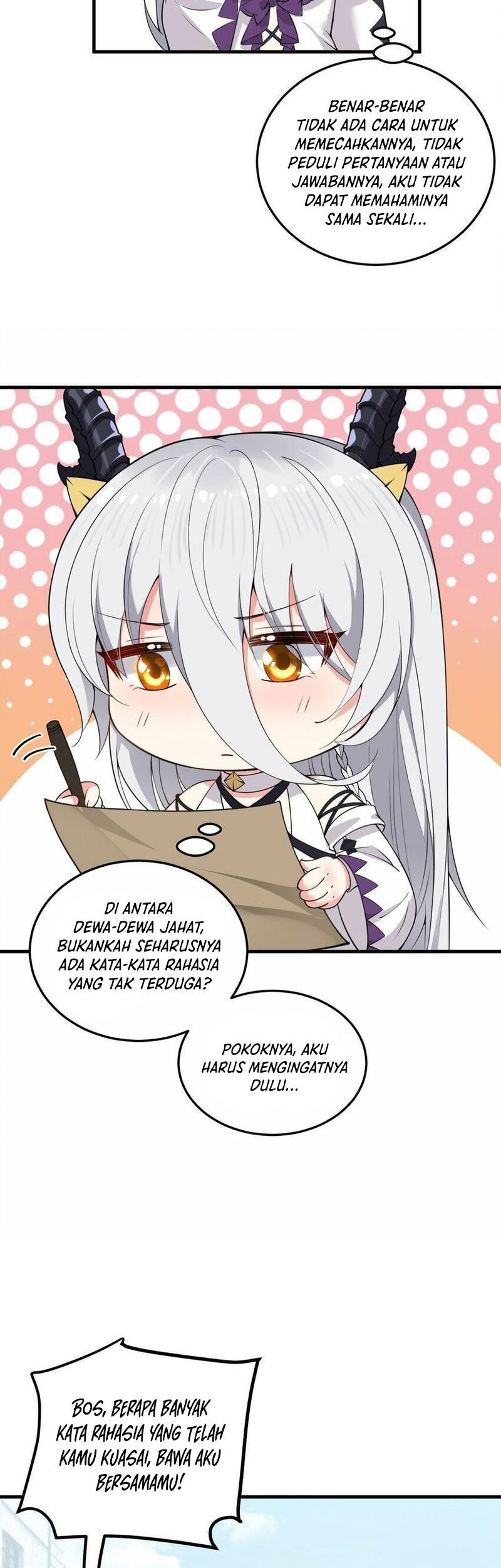 Immortal Me And Eldritch Wife Chapter 11 - halaman 13