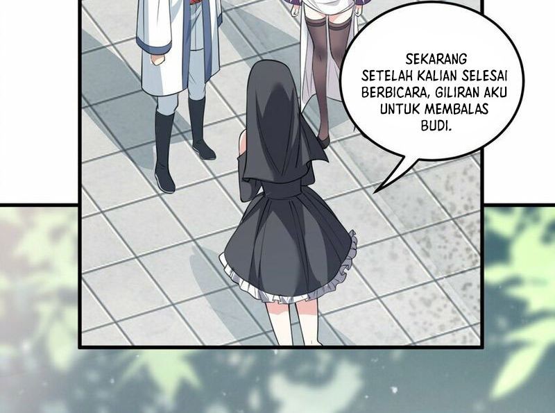 Immortal Me And Eldritch Wife Chapter 11 - halaman 24
