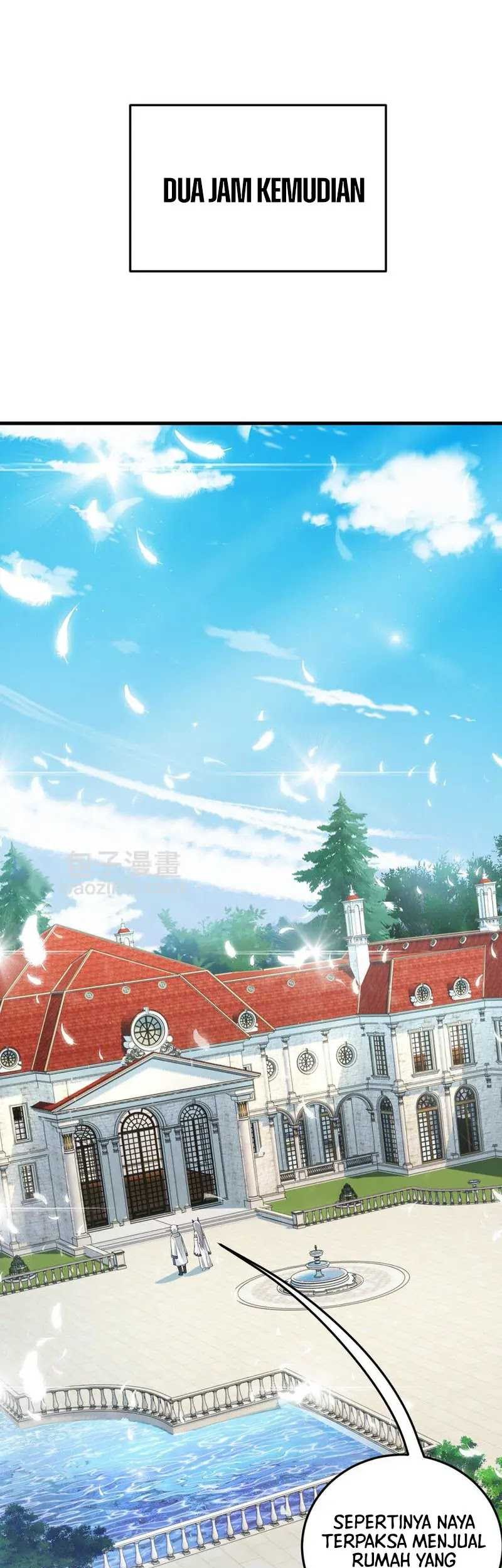 Immortal Me And Eldritch Wife Chapter 12 - halaman 20