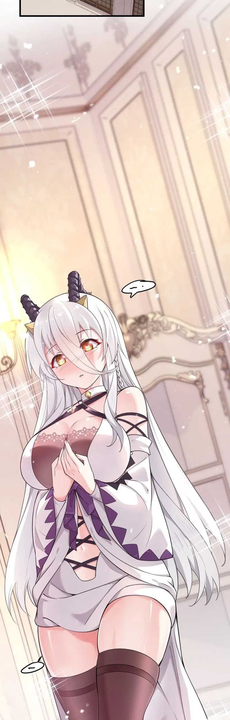 Immortal Me And Eldritch Wife Chapter 12 - halaman 24