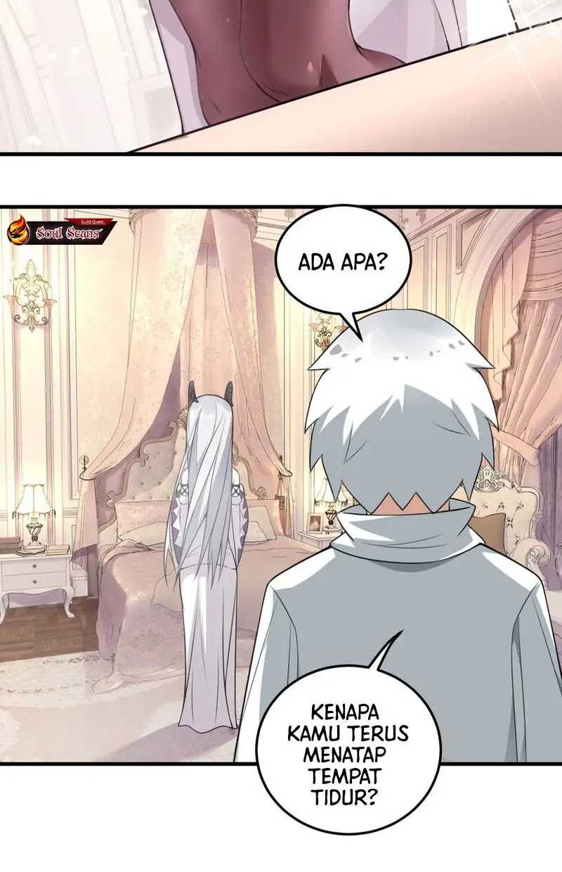Immortal Me And Eldritch Wife Chapter 12 - halaman 25