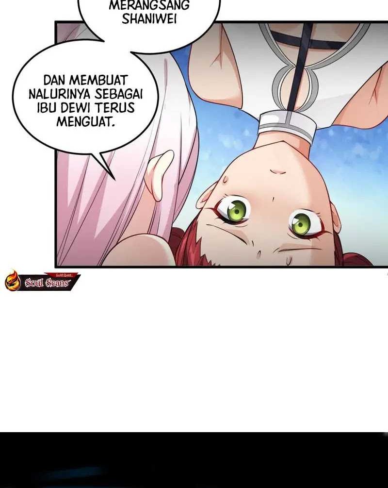 Immortal Me And Eldritch Wife Chapter 13 - halaman 13