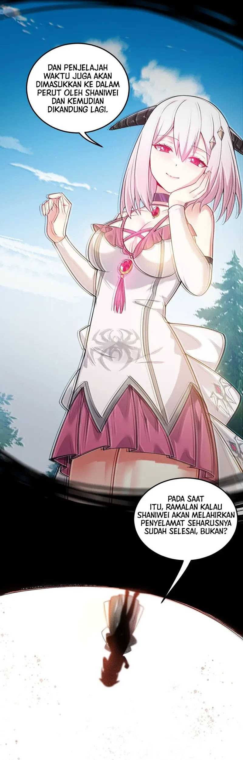 Immortal Me And Eldritch Wife Chapter 13 - halaman 14
