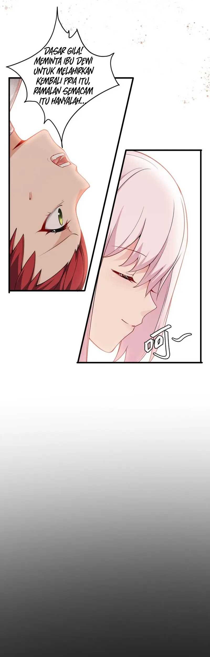 Immortal Me And Eldritch Wife Chapter 13 - halaman 15