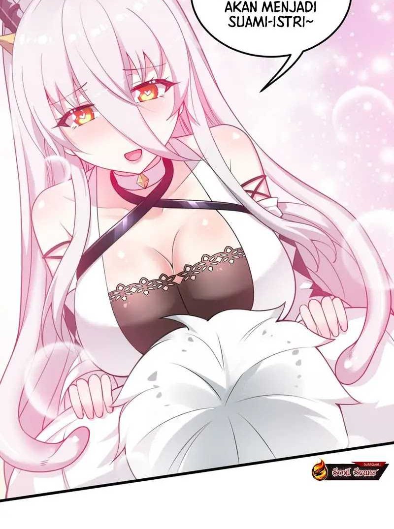 Immortal Me And Eldritch Wife Chapter 13 - halaman 19