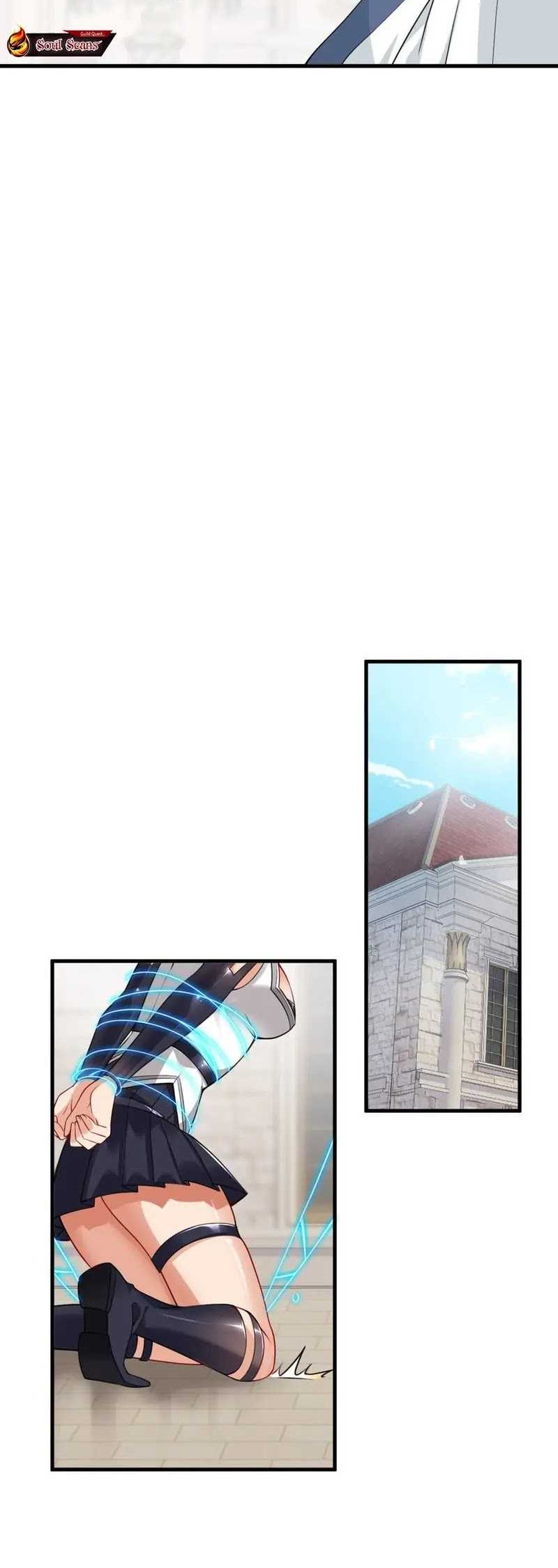Immortal Me And Eldritch Wife Chapter 13 - halaman 25