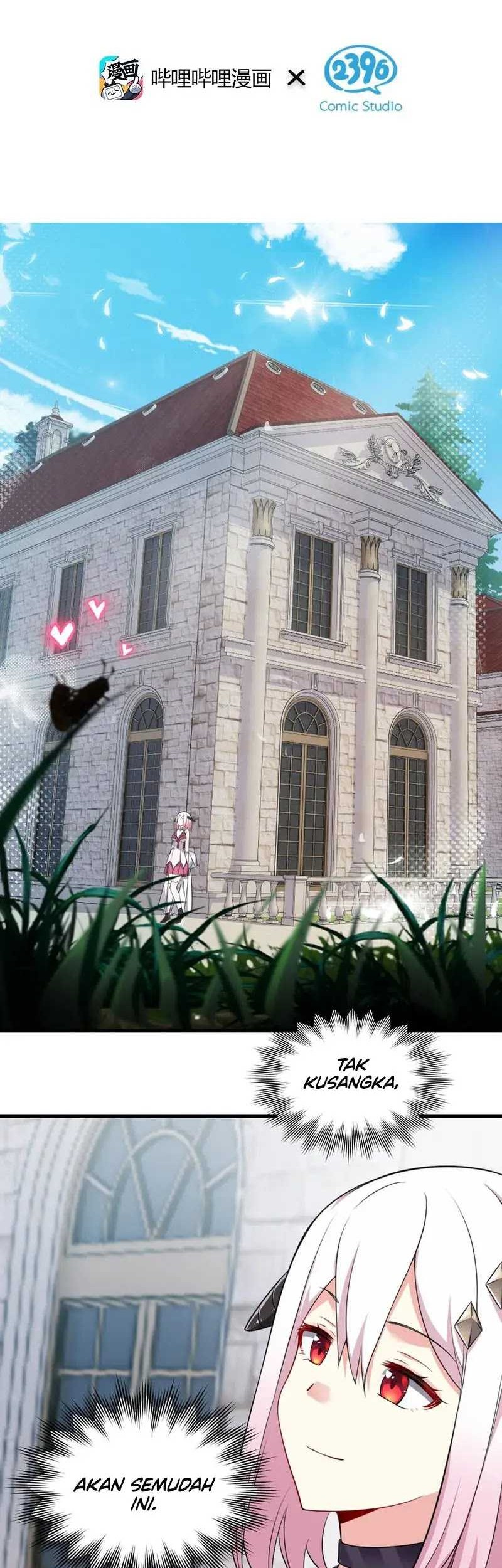 Immortal Me And Eldritch Wife Chapter 13 - halaman 3