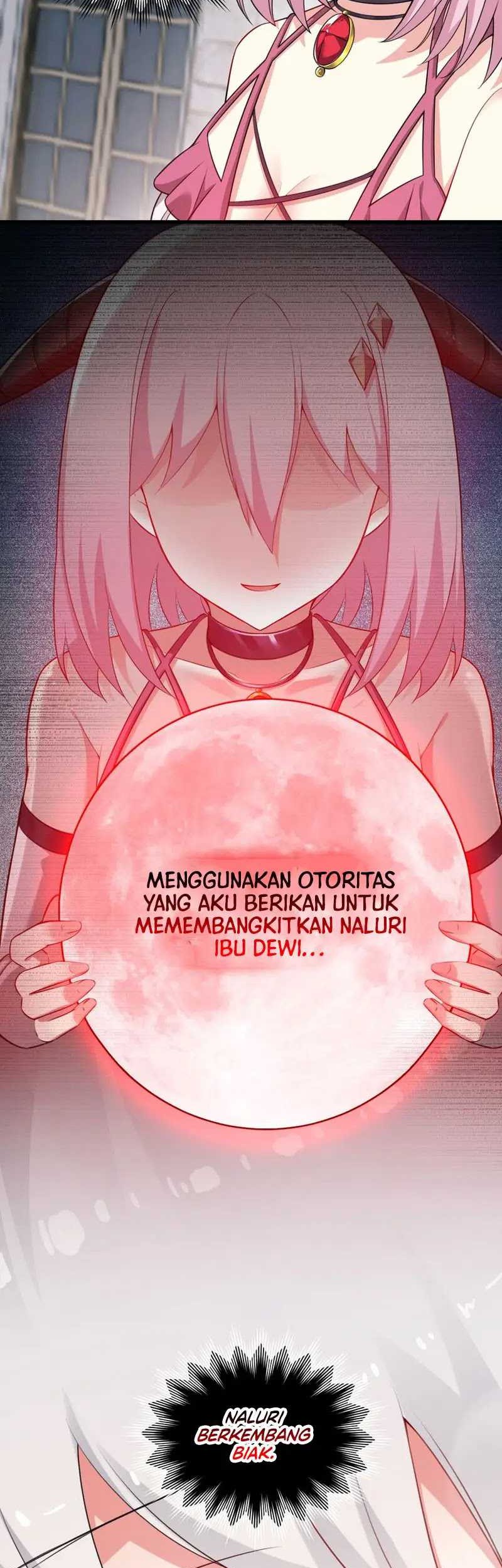 Immortal Me And Eldritch Wife Chapter 13 - halaman 4
