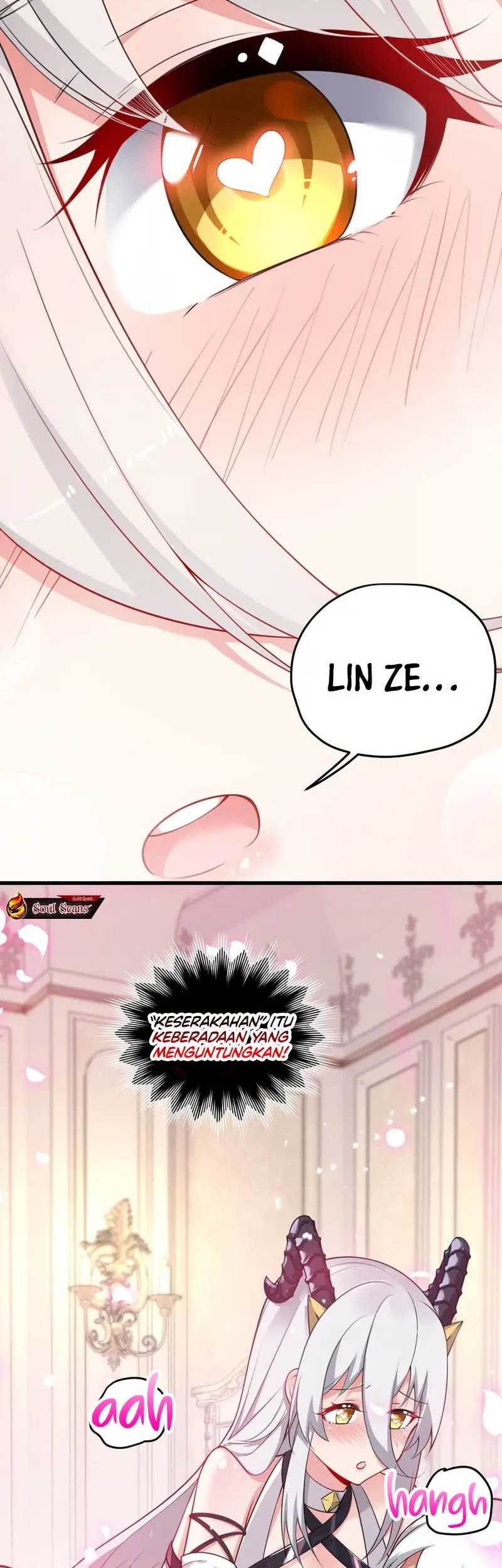 Immortal Me And Eldritch Wife Chapter 13 - halaman 5