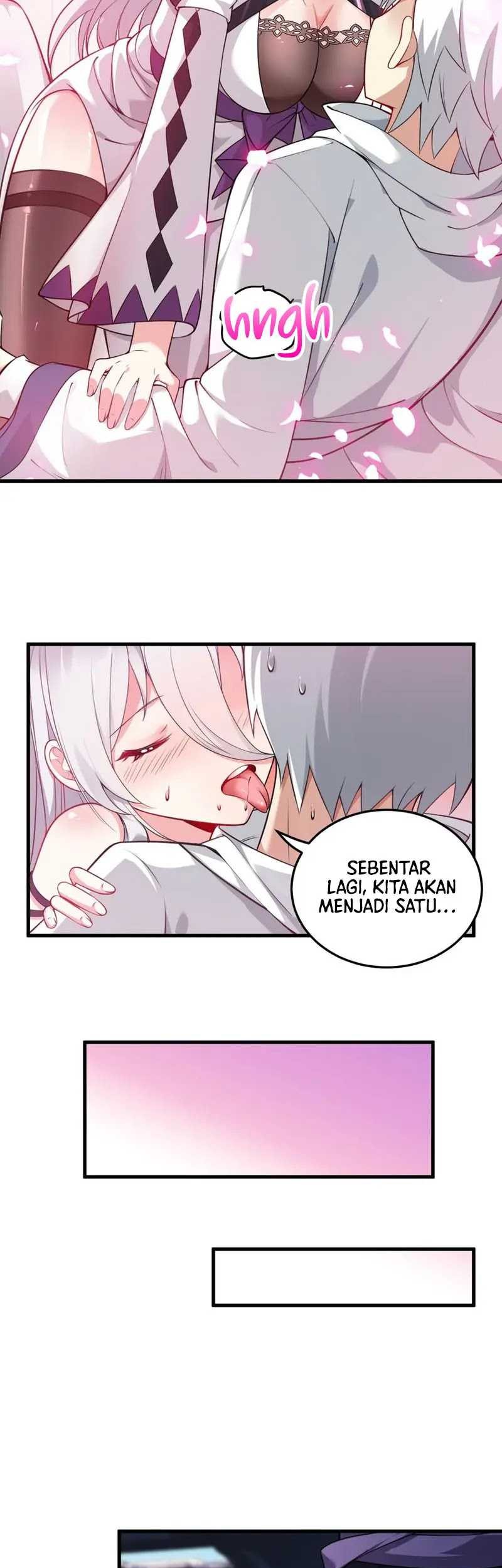 Immortal Me And Eldritch Wife Chapter 13 - halaman 6