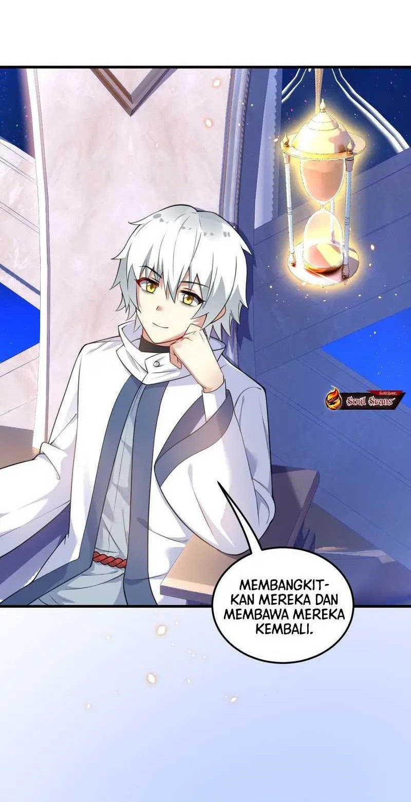 Immortal Me And Eldritch Wife Chapter 14 - halaman 13