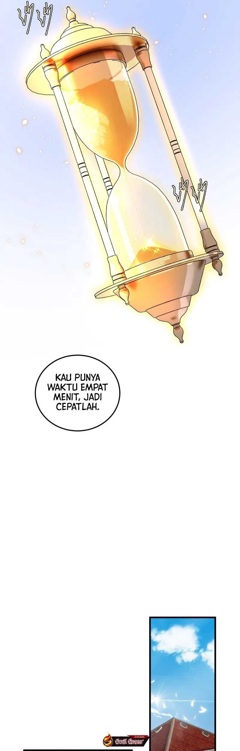 Immortal Me And Eldritch Wife Chapter 14 - halaman 14