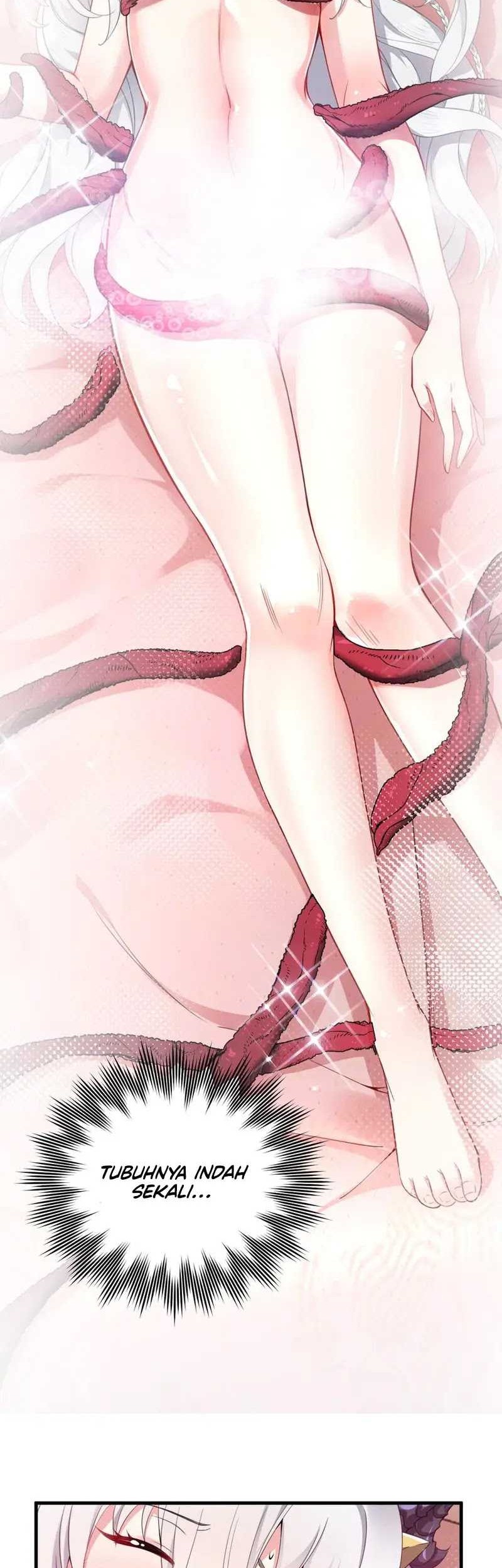 Immortal Me And Eldritch Wife Chapter 14 - halaman 21