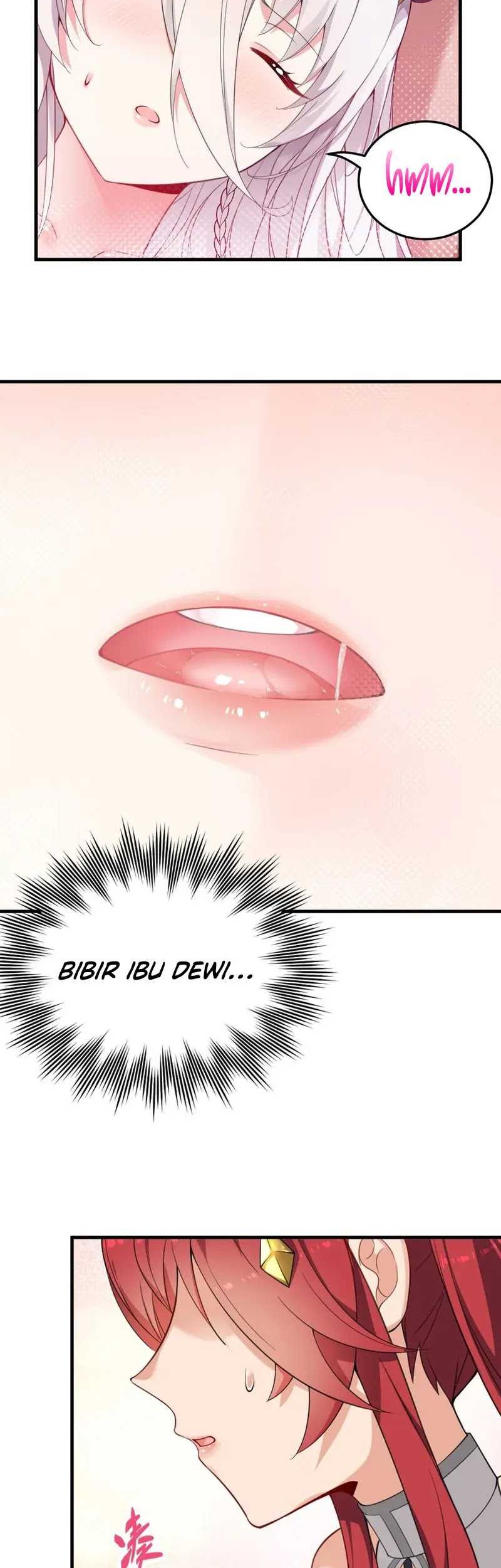 Immortal Me And Eldritch Wife Chapter 14 - halaman 22