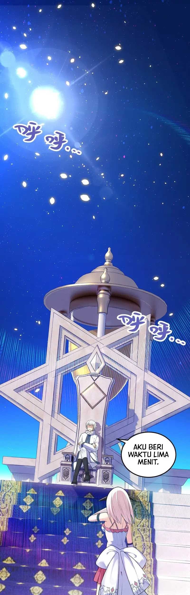 Immortal Me And Eldritch Wife Chapter 14 - halaman 8