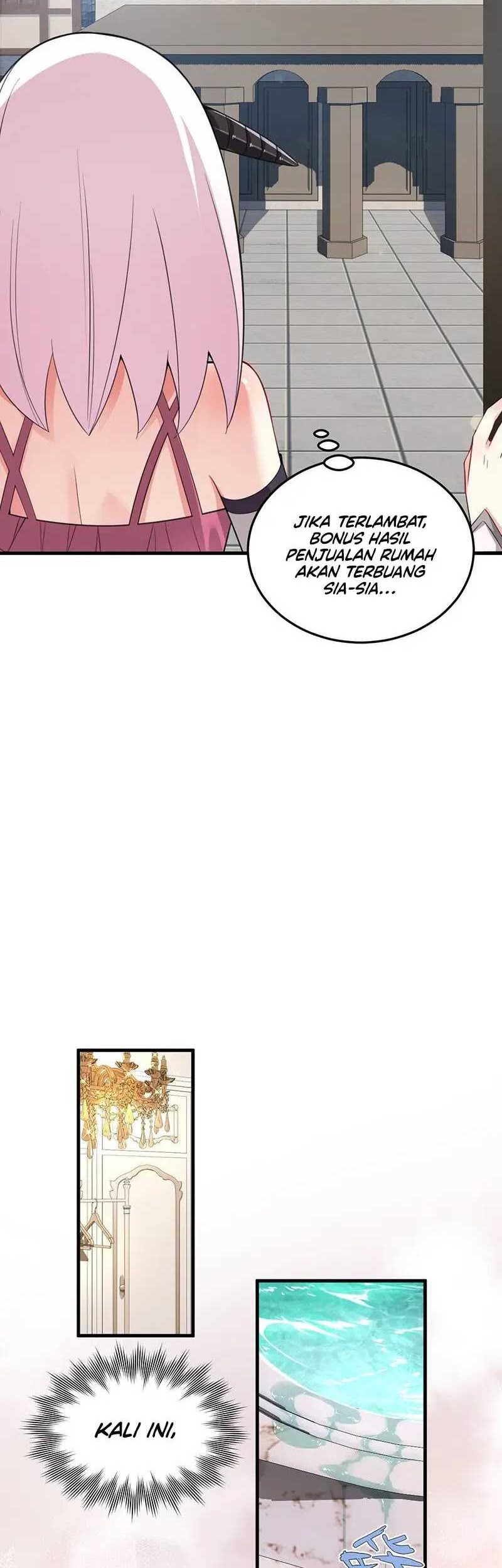 Immortal Me And Eldritch Wife Chapter 15 - halaman 11