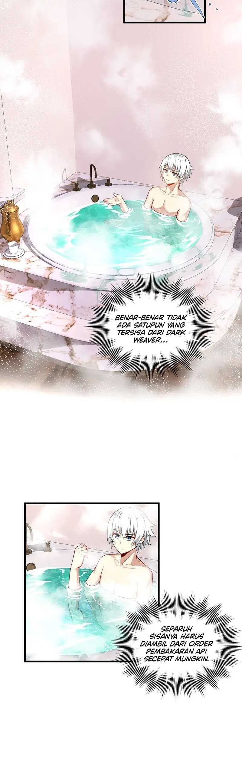 Immortal Me And Eldritch Wife Chapter 15 - halaman 12