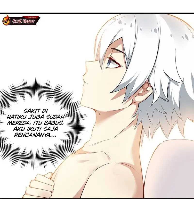 Immortal Me And Eldritch Wife Chapter 15 - halaman 13