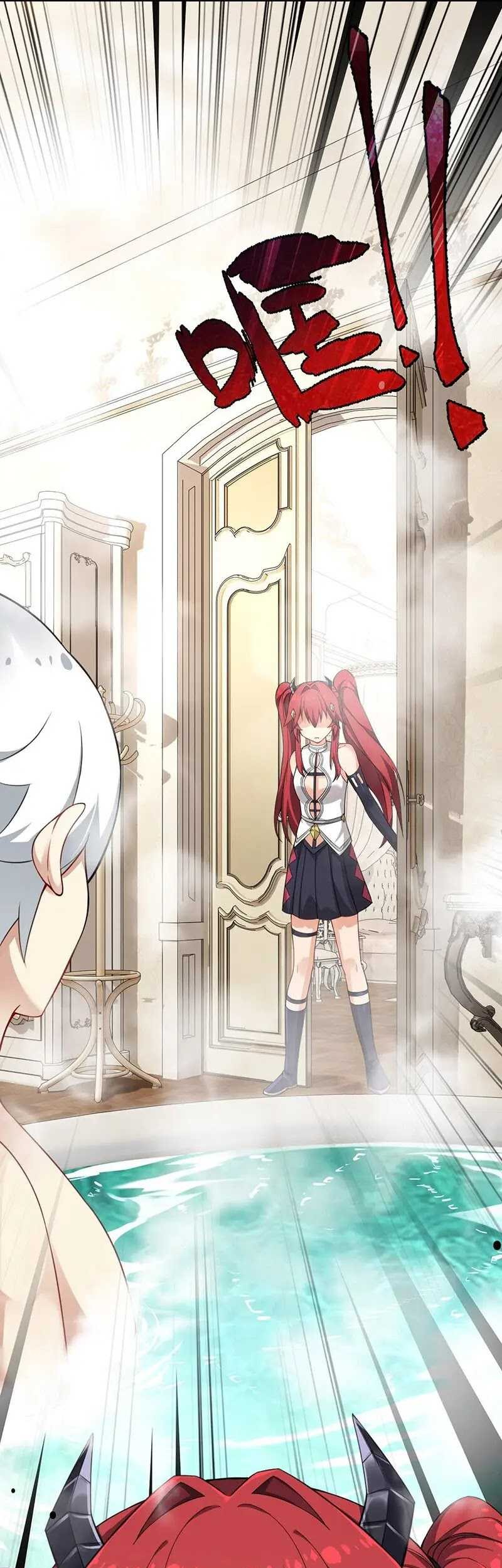 Immortal Me And Eldritch Wife Chapter 15 - halaman 14