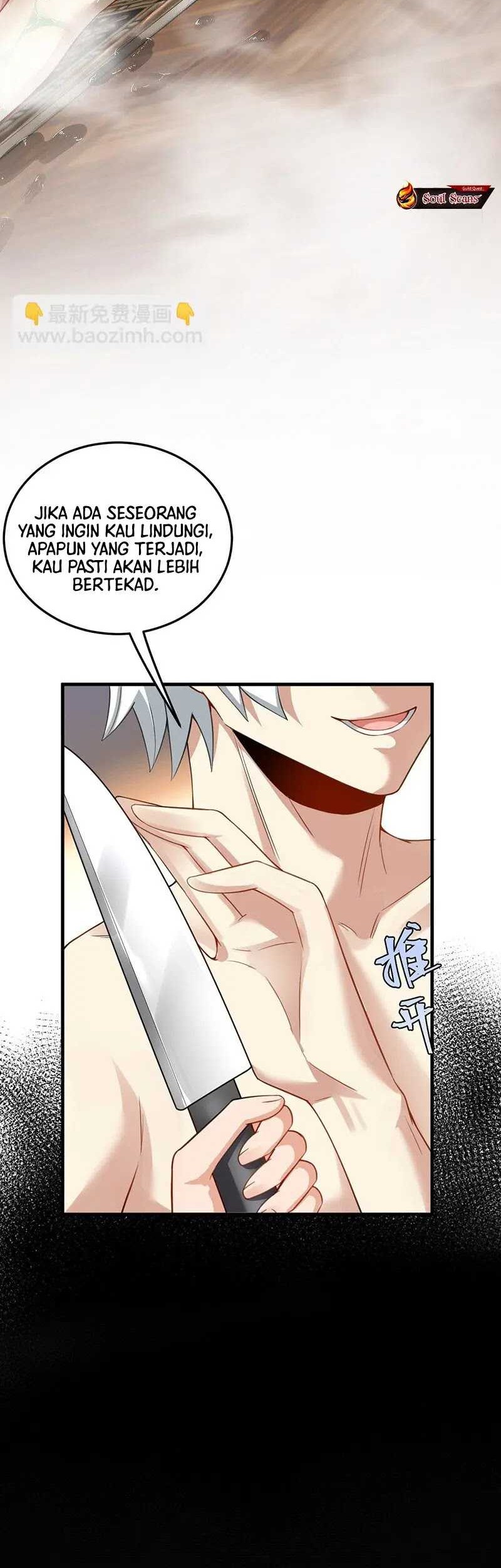 Immortal Me And Eldritch Wife Chapter 15 - halaman 21