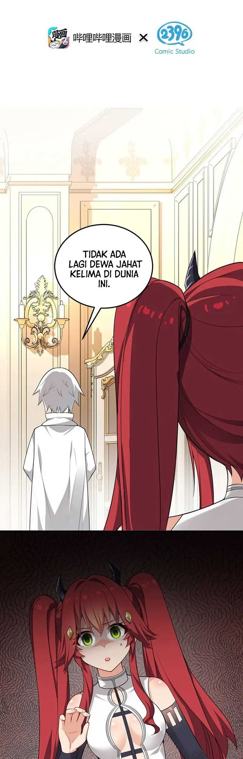 Immortal Me And Eldritch Wife Chapter 15 - halaman 3