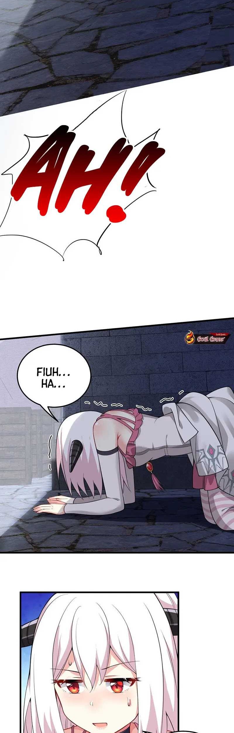Immortal Me And Eldritch Wife Chapter 15 - halaman 9