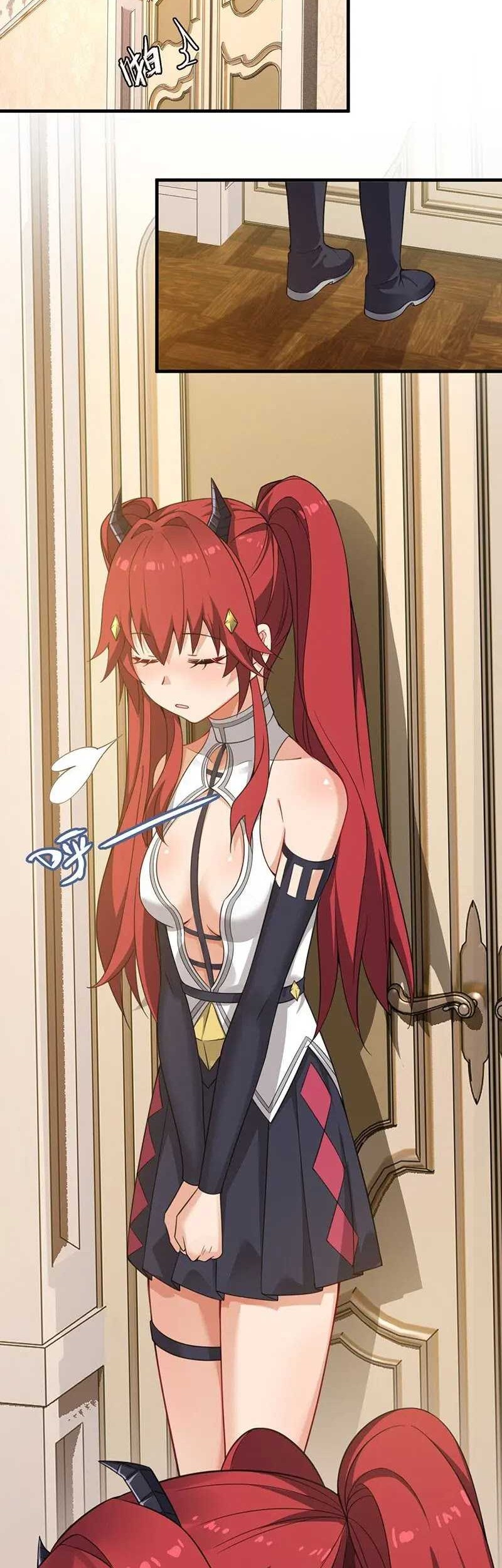 Immortal Me And Eldritch Wife Chapter 16 - halaman 11