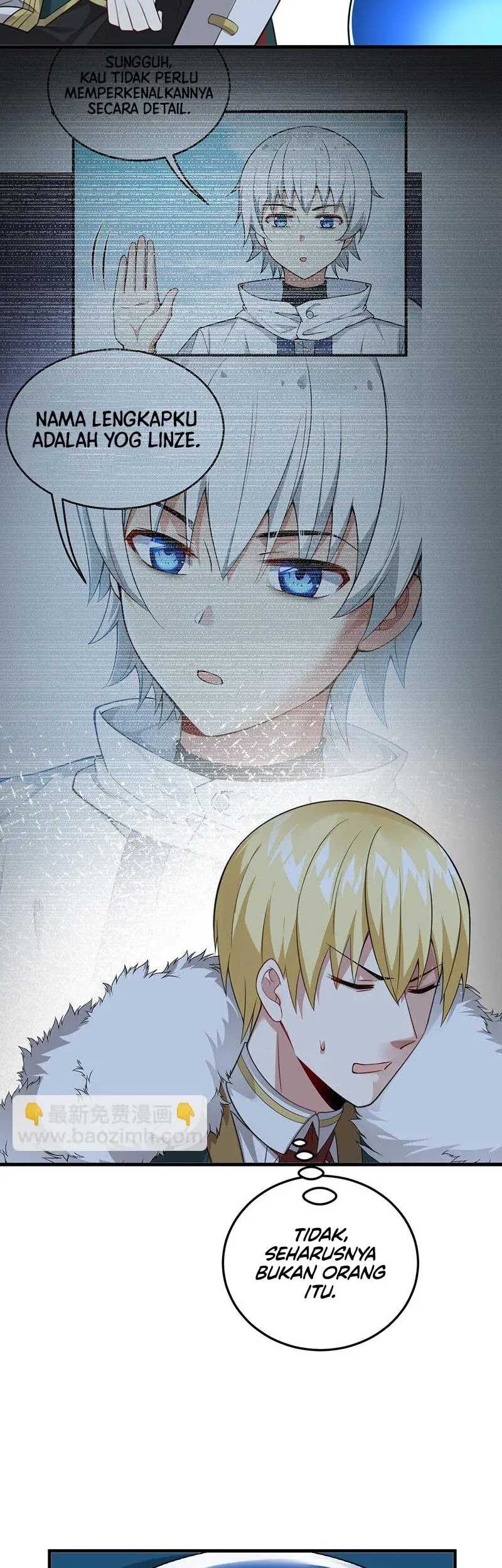 Immortal Me And Eldritch Wife Chapter 16 - halaman 20