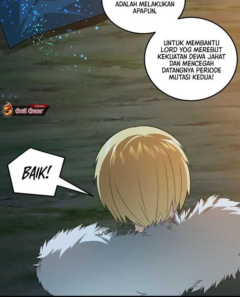 Immortal Me And Eldritch Wife Chapter 16 - halaman 28