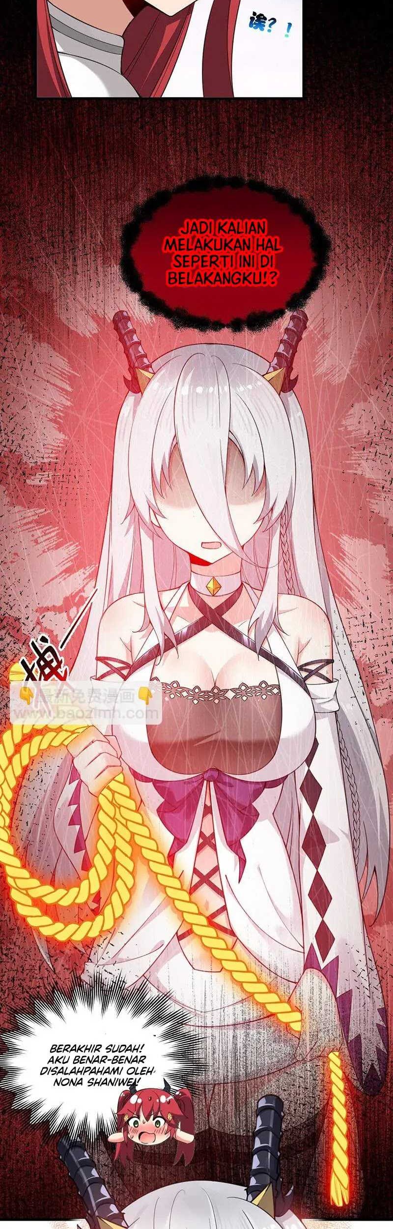 Immortal Me And Eldritch Wife Chapter 16 - halaman 4