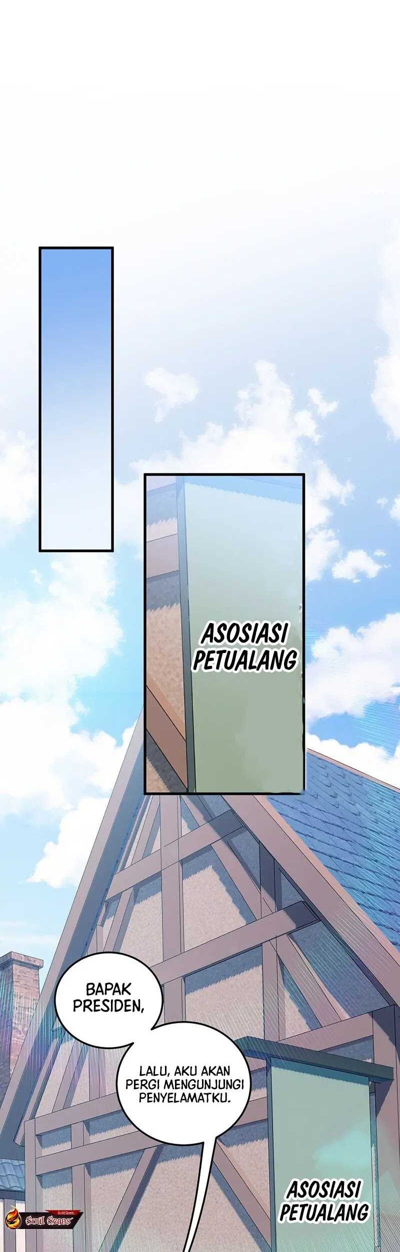 Immortal Me And Eldritch Wife Chapter 17 - halaman 11