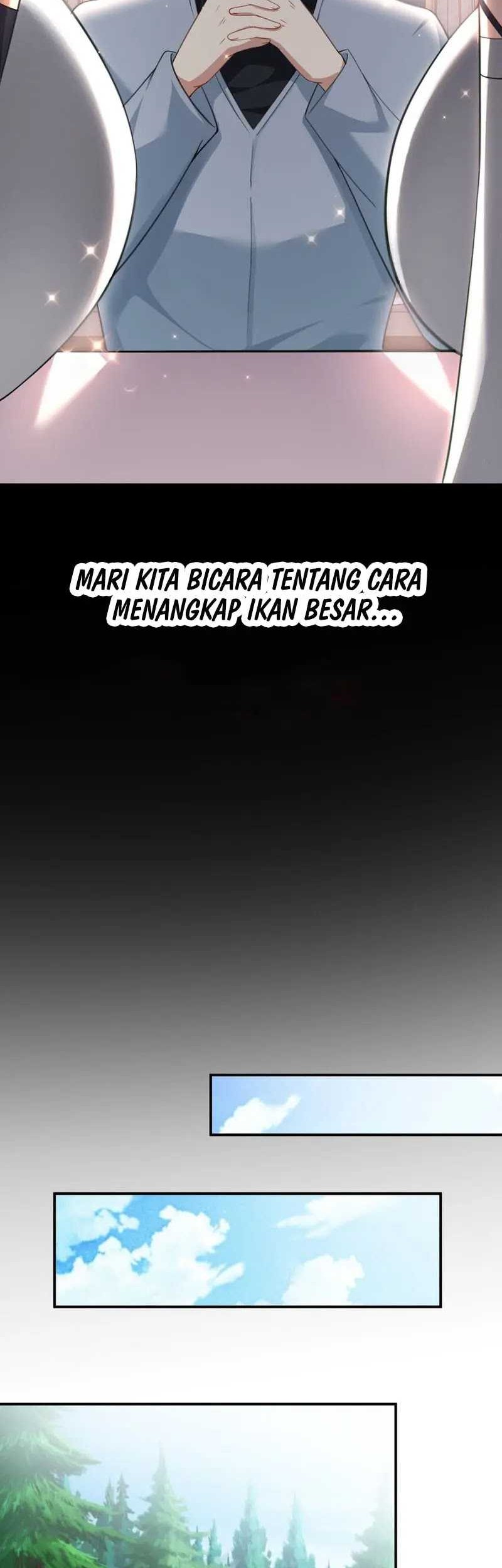 Immortal Me And Eldritch Wife Chapter 18 - halaman 21