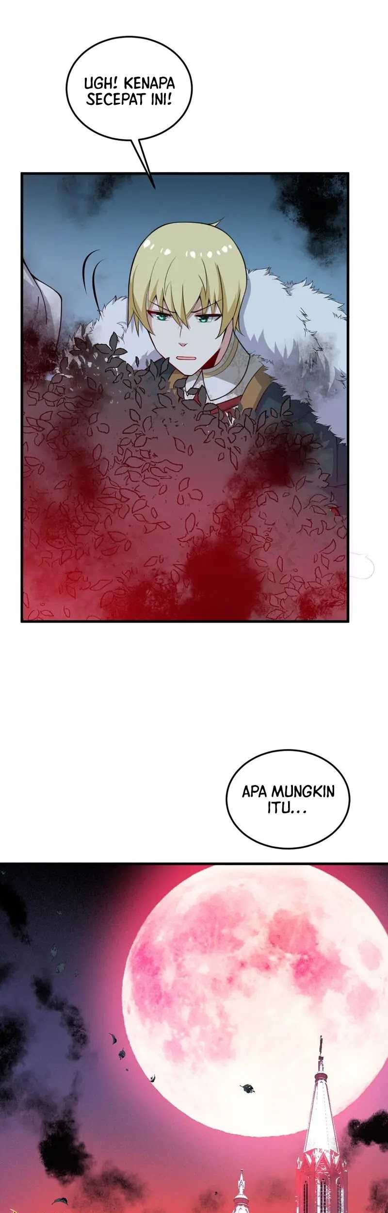 Immortal Me And Eldritch Wife Chapter 19 - halaman 23