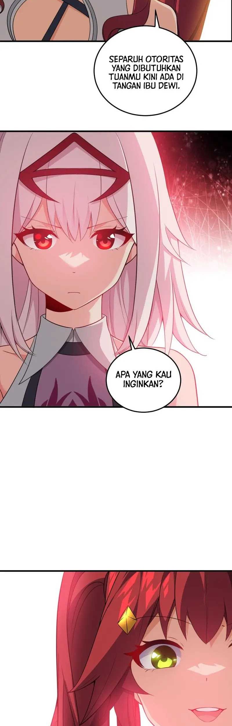 Immortal Me And Eldritch Wife Chapter 19 - halaman 4