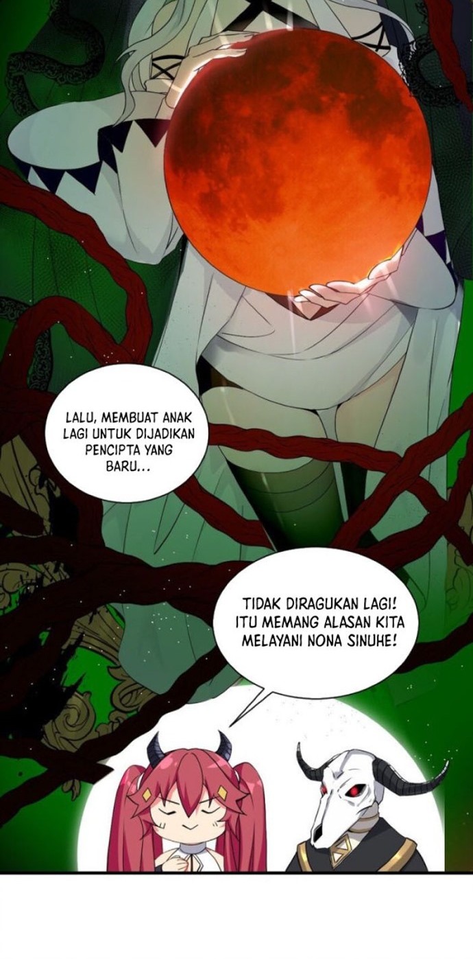 Immortal Me And Eldritch Wife Chapter 2 - halaman 14